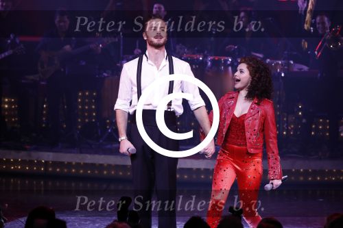 Utrecht 29 oktober 2017
Premiere on your feet in beatrixtheater in Utrecht. Hoofdrolspelers Jim Bakkum Vajen van den Bosch Nurlaila en Ellen Evers