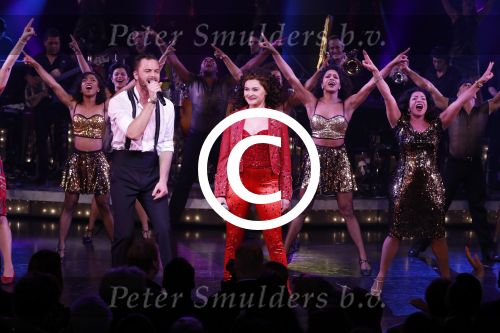 Utrecht 29 oktober 2017
Premiere on your feet in beatrixtheater in Utrecht. Hoofdrolspelers Jim Bakkum Vajen van den Bosch Nurlaila en Ellen Evers