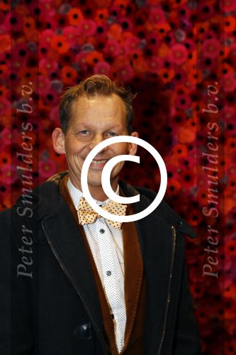Amsterdam 6 november 2017 
Premiere my fair lady in carre. Joep Onderdelinden