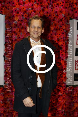 Amsterdam 6 november 2017 
Premiere my fair lady in carre. Joep Onderdelinden