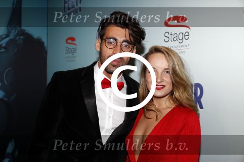 Utrecht 29 oktober 2017
Premiere on your feet in beatrixtheater in Utrecht. Joey Ferre met vriendin