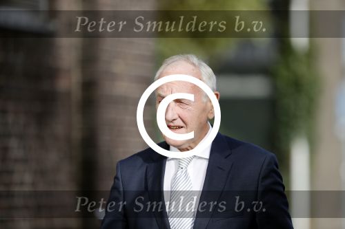 Amsterdam 12 oktober 2017  
Prinses beatrix bij de reddingsbrigade in Amsterdam. Johan Remkes