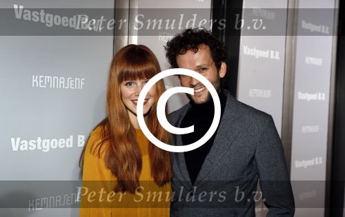 Amsterdam 9 oktober 2017
Premiere Vastgoed BV in het nieuwe de la mar.
Jolijn Henneman met partner
