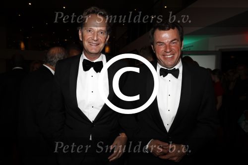 Utrecht 29 oktober 2017
Premiere on your feet in beatrixtheater in Utrecht. Joop Wijn met partner