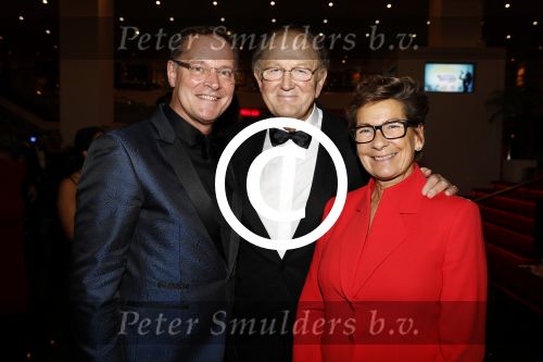 Utrecht 29 oktober 2017
Premiere on your feet in beatrixtheater in Utrecht. Joop en Janine v d Ende met Albert Verlinde