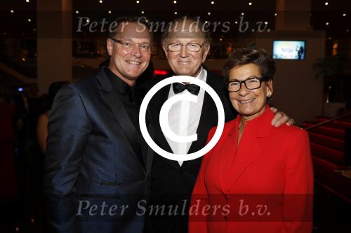 Utrecht 29 oktober 2017
Premiere on your feet in beatrixtheater in Utrecht. Joop en Janine v d Ende met Albert Verlinde
