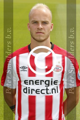 Eindhoven, 22 Juli 2017
Selektie Seizoen 2017-2018
Jorrit Hendrix