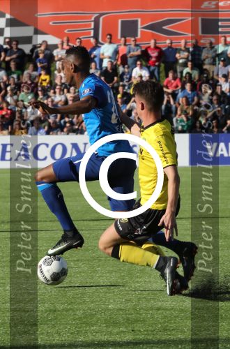 Venlo. 15 Oktober 2017 Kompetitiewedstrijd Seizoen 2017/2018
VVV-PSV, eindstand 2-5