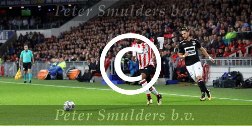 Eindhoven, 30 September 2017
PSV-Willem II , eindstand 4-0 Kompetitie Seizoen 2017/2018
Joshua Brenet