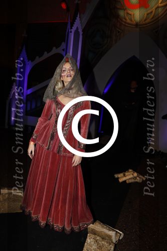 Amsterdam 31 oktober 2017
Halloween party van Q music. Josje Huisman