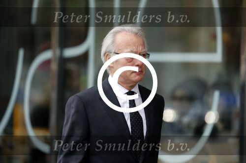 Amsterdam 14 oktober 2017
Afscheidsdienst van burgemeetser Eberhard v d Laan in het concertgebouw. Jozias v Aartsen