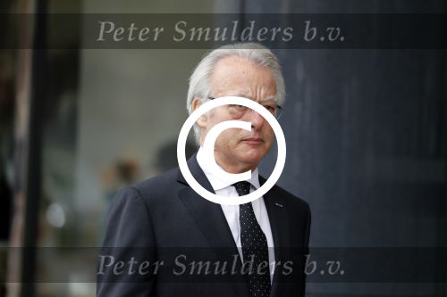 Amsterdam 14 oktober 2017
Afscheidsdienst van burgemeetser Eberhard v d Laan in het concertgebouw. Jozias v Aartsen
