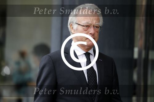 Amsterdam 14 oktober 2017
Afscheidsdienst van burgemeetser Eberhard v d Laan in het concertgebouw. Jozias v Aartsen