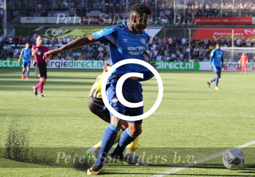 Venlo. 15 Oktober 2017 Kompetitiewedstrijd Seizoen 2017/2018
VVV-PSV, eindstand 2-5