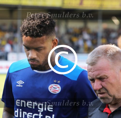 Venlo, 15 Oktober 2017
VVV-PSV , eindstand 2-5
Kompetitiewedstrijd Seizoen 2017/2018