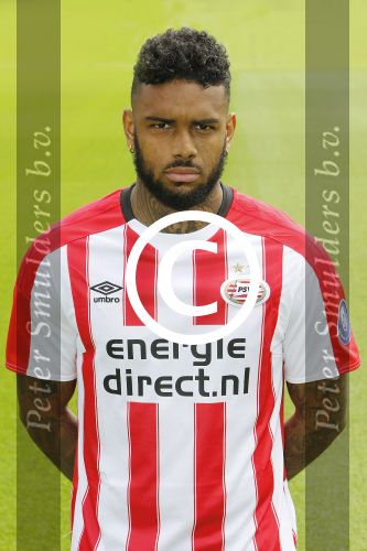 Eindhoven, 22 Juli 2017
Selektie Seizoen 2017-2018
Jurgen Locadia