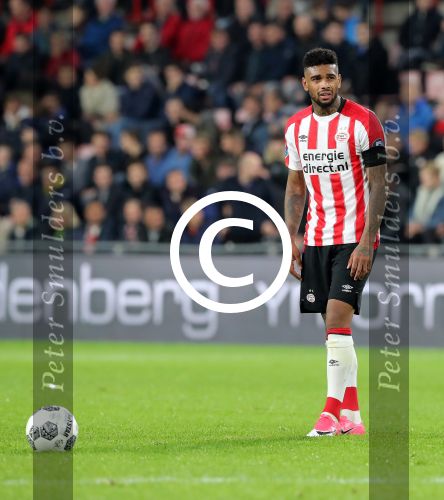 Eindhoven, 30 September 2017
PSV-Willem II, eindstand 4-0  Kompetitie 2017/2018
Jurgen Locadia