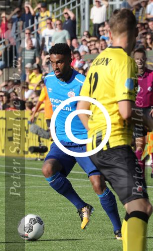 Venlo. 15 Oktober 2017 Kompetitiewedstrijd Seizoen 2017/2018
VVV-PSV, eindstand 2-5