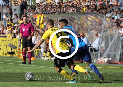 Venlo. 15 Oktober 2017 Kompetitiewedstrijd Seizoen 2017/2018
VVV-PSV, eindstand 2-5
