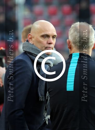 Eindhoven, 22 Januari 2017 Kompetitiewedstrijd PSV-SC Heerenveen, eindstand 4-3
