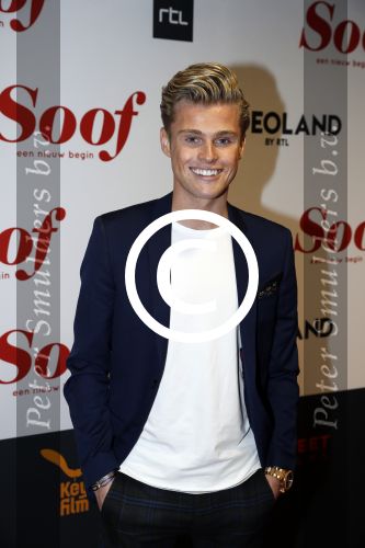 Amsterdam, 13 Oktober 2017
Premiere Soof
Kaj v d Voort