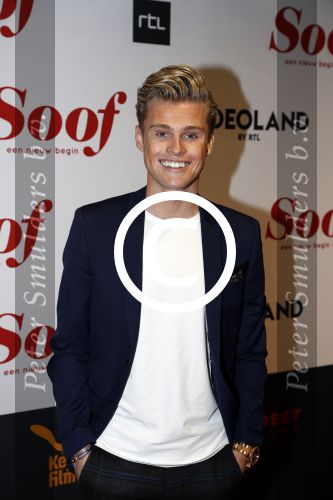 Amsterdam, 13 Oktober 2017
Premiere Soof
Kaj v d Voort