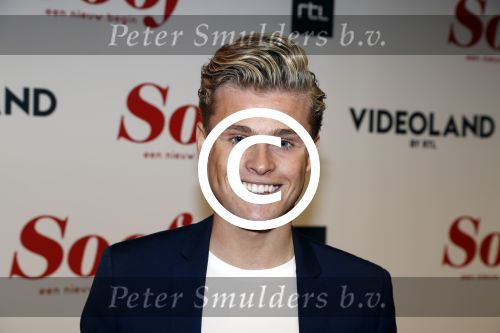Amsterdam, 13 Oktober 2017
Premiere Soof
Kaj v d Voort