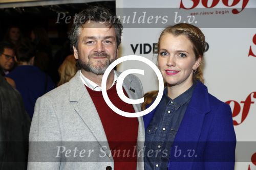 Amsterdam, 13 Oktober 2017
Premiere Soof
Kasper v Kooten met partner