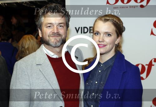 Amsterdam, 13 Oktober 2017
Premiere Soof
Kasper v Kooten met partner
