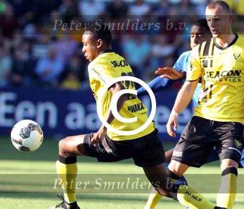 Venlo. 15 Oktober 2017 Kompetitiewedstrijd Seizoen 2017/2018
VVV-PSV, eindstand 2-5