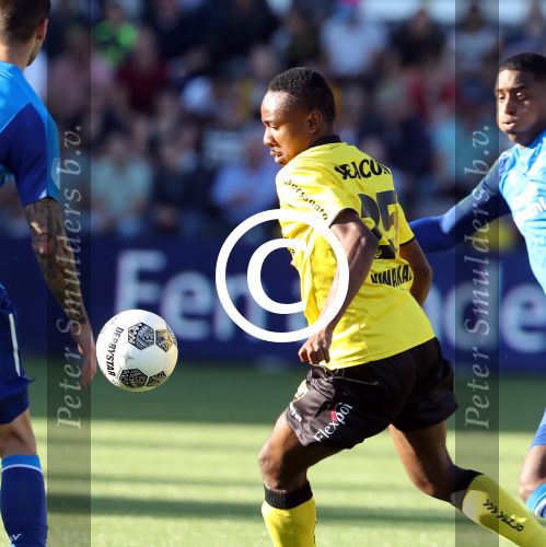 Venlo. 15 Oktober 2017 Kompetitiewedstrijd Seizoen 2017/2018
VVV-PSV, eindstand 2-5
