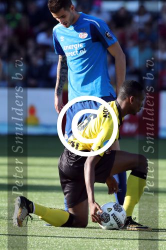 Venlo. 15 Oktober 2017 Kompetitiewedstrijd Seizoen 2017/2018
VVV-PSV, eindstand 2-5