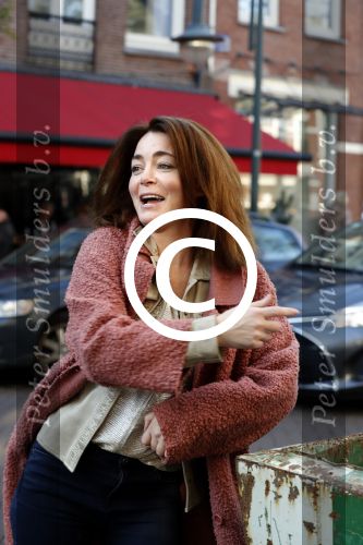 Amsterdam 7 november 2017
Fred v Leer Anna Nooshin Monica Geuze Leontine Borsato Kim Feenstra  Nikkie Tutorials Loinda Hakeboom Inge de Bruijn Quinty Trustfull op de cornelis schuytstraat. Kim Lian v d Meij