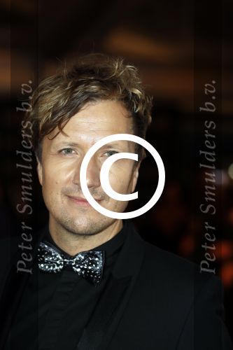 Amsterdam 12 oktober 2017 
Uitreiking televizierring in het afas live theater. Klaas van Kruistum