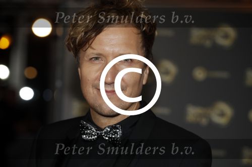 Amsterdam 12 oktober 2017 
Uitreiking televizierring in het afas live theater. Klaas van Kruistum
