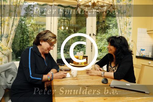 Hollandsche rading 10 augustus 2017
Catharine Keyl interviewt Laura Fygi voor story.