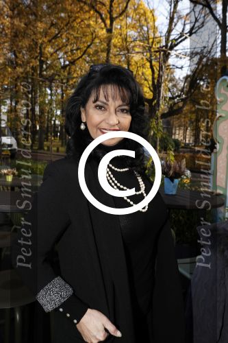 Laren, 13 November 2017
Presentatie CD en boek Ben Cramer.
Laura Fygi