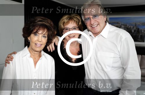Scheveningen 16 oktober 2017
Catherine Keyl interviewt Lee Towers en zijn vrouw Laura in hun appartement