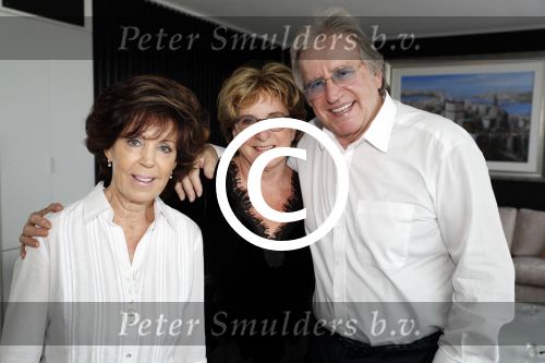 Scheveningen 16 oktober 2017
Catherine Keyl interviewt Lee Towers en zijn vrouw Laura in hun appartement