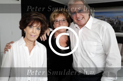Scheveningen 16 oktober 2017
Catherine Keyl interviewt Lee Towers en zijn vrouw Laura in hun appartement