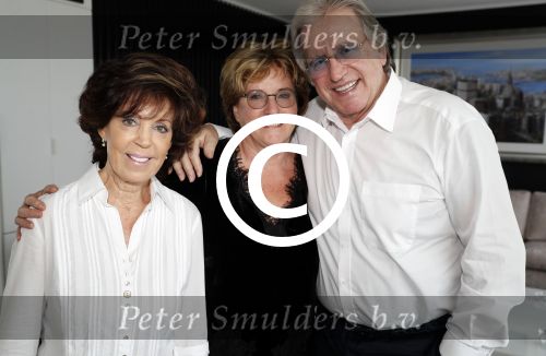 Scheveningen 16 oktober 2017
Catherine Keyl interviewt Lee Towers en zijn vrouw Laura in hun appartement