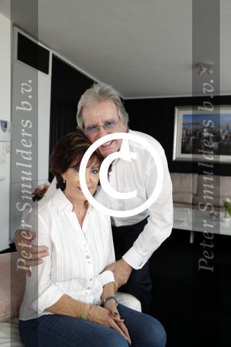 Scheveningen 16 oktober 2017
Catherine Keyl interviewt Lee Towers en zijn vrouw Laura in hun appartement