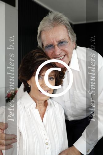 Scheveningen 16 oktober 2017
Catherine Keyl interviewt Lee Towers en zijn vrouw Laura in hun appartement
