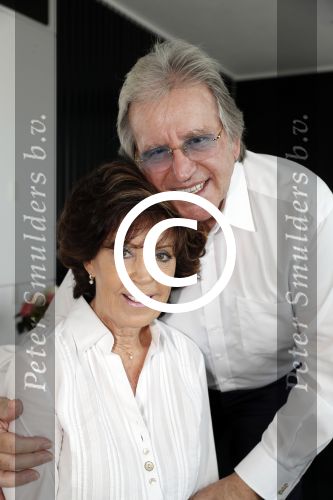 Scheveningen 16 oktober 2017
Catherine Keyl interviewt Lee Towers en zijn vrouw Laura in hun appartement