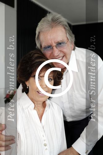 Scheveningen 16 oktober 2017
Catherine Keyl interviewt Lee Towers en zijn vrouw Laura in hun appartement