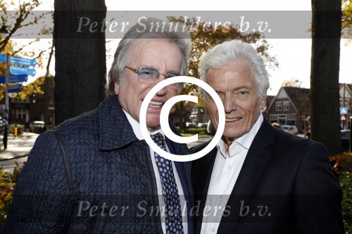 Laren, 13 November 2017
Presentatie CD en boek Ben Cramer.
Lee Towers en Ben Cramer
