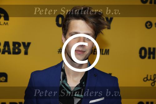 Amsterdam 30 oktober 2017
Premiere Oh Baby in Tuschinski. Leendert de Ridder