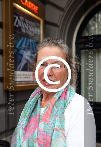 Amsterdam, 23 Augustus 2017 Premiere van Het Zwanenmeer
Lenie Bambergen