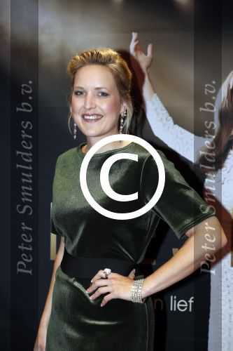 Amsterdam 2 oktober 2017
Premiere Liesbeth List de musical in Carre. Leonie Meijer