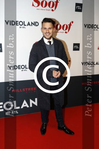 Amsterdam, 13 Oktober 2017
Premiere Soof
Levi v Kempen